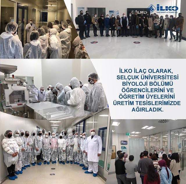 Bilimsel Etkinliklerimiz